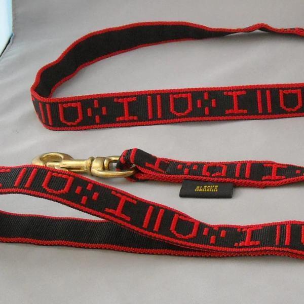 Howling Dog Alaska Canicrossleine bronze karabiner